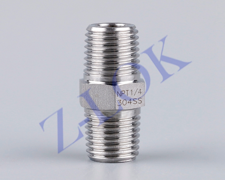 外絲接頭，內(nèi)接頭