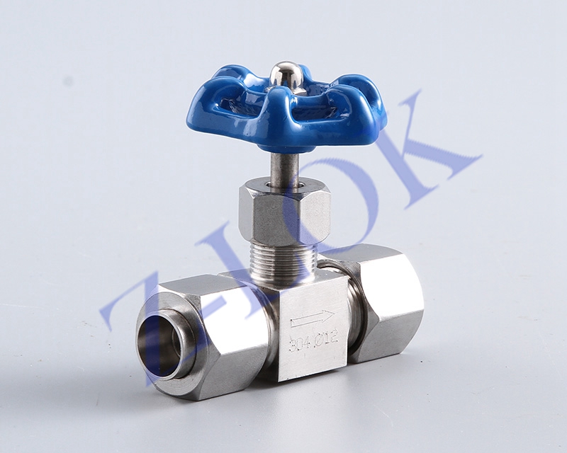 擴口式 針型閥 擴口式 針型閥